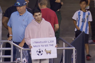 Cổ động viên thất vọng vì nhầm ngày Messi ra mắt Miami
