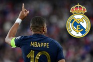 Mbappe không mặc áo số 7 ở Real Madrid vì gánh nặng của Ronaldo
