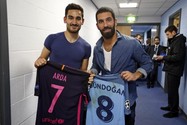 Gundogan ra điều khoản bí mật với Barca 