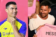 'Ronaldo ganh tị với Messi và hút shisha quá nhiều'