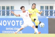 Đã thắng Thái Lan, Indonesia không e ngại U-23 Việt Nam