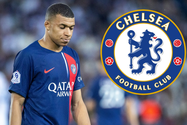 Real lo sợ Chelsea 'cướp' Mbappe