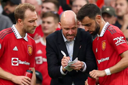 HLV Ten Hag giận dữ chỉ trích thái độ của cầu thủ Man United