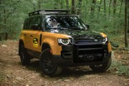 Khám phá 5 mẫu SUV địa hình mới với thiết kế cổ điển