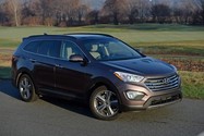 3 mẫu xe Hyundai Santa Fe đã qua sử dụng giá dưới 360 triệu đồng