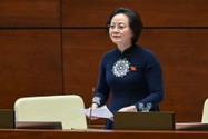 Bộ trưởng Phạm Thị Thanh Trà: 'Thu hút nhân tài vào bộ máy còn quá ít'