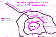 Sẽ trình Quốc hội dự án vành đai 4 TP.HCM trong năm nay