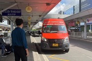 1 đơn vị xin khai thác 17 tuyến buýt vòng vào sân bay Tân Sơn Nhất