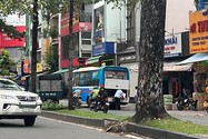 Phó Chủ tịch UBND TP Bùi Xuân Cường chỉ đạo xử lý xe dù, bến cóc