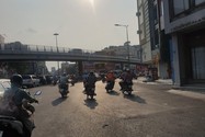 Dự án giao thông ở cửa ngõ Tân Sơn Nhất đã hoàn thành