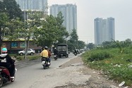 Sớm hoàn thành các tuyến đường ở khu đô thị An Phú – An Khánh