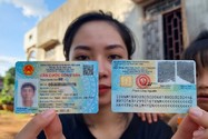 Luật hóa căn cước công dân điện tử: Bước đi tiến bộ