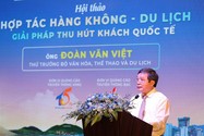 Giải pháp hợp tác ngành hàng không và du lịch thu hút khách quốc tế