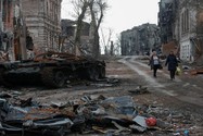 Chiến sự Ukraine bước sang tháng thứ 3, không ít thuận lợi, vô vàn khó khăn 