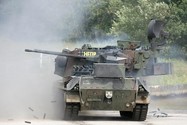 Đức gửi lô vũ khí hạng nặng đầu tiên cho Ukraine