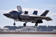 Lầu Năm Góc ngừng nhận lô tiêm kích tàng hình F-35 vì động cơ có hợp kim từ Trung Quốc 