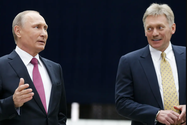 Điện Kremlin lên tiếng việc Nghị viện châu Âu dán nhãn Nga là nhà nước khủng bố 