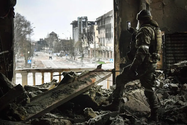 Lộ diện ‘gián điệp’ không thể ngờ trên chiến trường Ukraine 