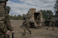 Hàng loạt thách thức với Ukraine trên đường phản công