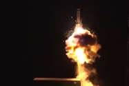 VIDEO: Nga phóng thử thành công tên lửa đạn đạo xuyên lục địa 