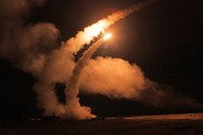 VIDEO: Tên lửa tàng hình Kh-101 Nga bị Ukraine bắn hạ 