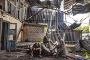 'Tác dụng phụ' khi Ukraine giành được các ngôi làng sau phản công 