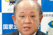 Giám đốc Cảnh sát Quốc gia Nhật Itaru Nakamura. Ảnh: AP