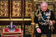 Vua Charles III chính thức kế vị Nữ hoàng Anh Elizabeth II từ ngày 8-9-2022.