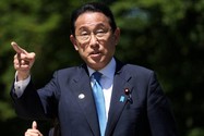 Thủ tướng Nhật Fumio Kishida. Ảnh: REUTERS
