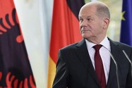 Thủ tướng Đức Olaf Scholz. Ảnh: AFP