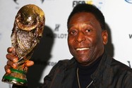 “Vua bóng đá” Pelé qua đời ở tuổi 82. Ảnh: GETTY IMAGES