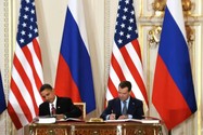 US accuses Russia of not complying with New START nuclear treaty