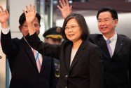Trung Quốc cảnh báo 'kiên quyết đáp trả' nếu bà Thái Anh Văn gặp Chủ tịch Hạ viện Mỹ