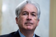 Giám đốc CIA William Burns. Ảnh: REUTERS