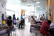 Bệnh nhân đột quỵ khu vực miền Tây tăng nhanh