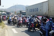 Đà Nẵng: Cấm xe tải vào nội thành trong thời gian thi tốt nghiệp