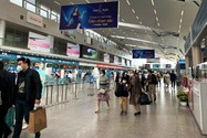 Đà Nẵng: 'Cháy vé' vận tải hành khách đi về các tỉnh phía Nam