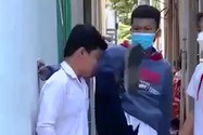 Đà Nẵng: Xác minh clip học sinh bị bạn đánh và đá vào mặt
