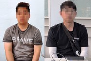 Tạm giữ 2 người Hàn Quốc trộm tài sản của đồng hương