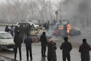 Kazakhstan tình trạng khẩn cấp, Mỹ bác liên quan, liên quân Nga dẫn đầu sắp vào