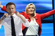 2017 và 2022, hai lần thua của bà Le Pen khác nhau thế nào? 
