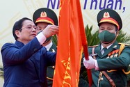 Thủ tướng trao tặng Huân chương Lao động hạng Nhất cho tỉnh Ninh Thuận