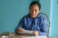 Ôm nợ vì tin cò xuất khẩu lao động
