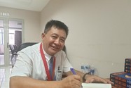 Lại Văn Long: “Cả đời tôi gói trong Hồ sơ lửa”