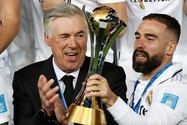 Brazil sẵn sàng đợi HLV Ancelotti cho World Cup 2026 