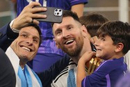 Bật mí phi vụ Messi và đội Argentina đến Indonesia thi đấu 