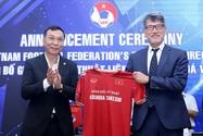 Giám đốc kỹ thuật VFF và hy vọng World Cup 