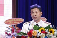 Phó giám đốc Công an tỉnh Tây Ninh làm Giám đốc Công an Bình Dương 