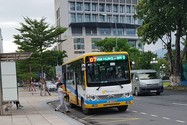 Bến xe phía Nam Đà Nẵng đã có tuyến buýt kết nối