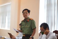 Công an Đồng Tháp thông tin việc mua kit test của Việt Á